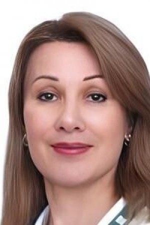 Бенчарская Елена Львовна