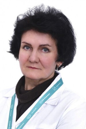 Лузина Лариса Владимировна