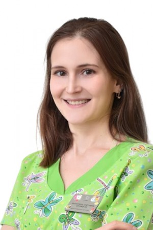 Алпацкая Екатерина Олеговна