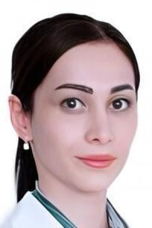 Токаева Фариза Саидовна