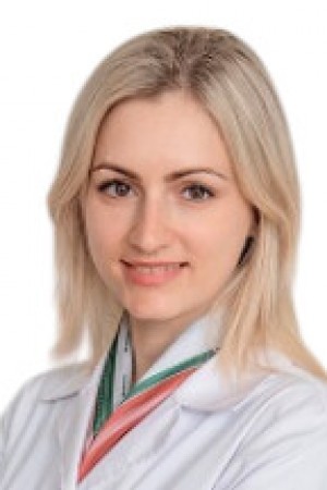 Синицына Анастасия Александровна