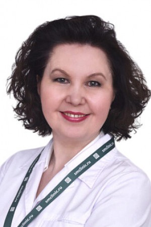 Пуля Светлана Леонидовна