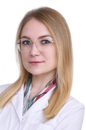 Ростова (Абрамова) Мария Евгеньевна