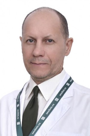 Дощенко Юрий Васильевич