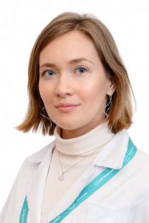 Ли Светлана Евгеньевна