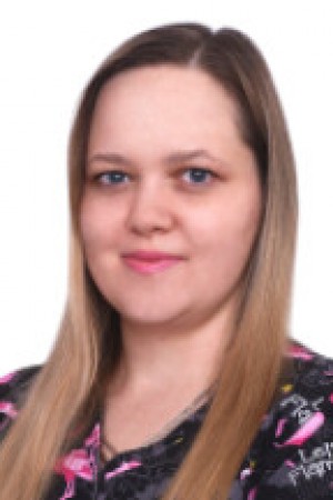 Жукова Олеся Олеговна