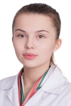 Ворошилова Ксения Александровна