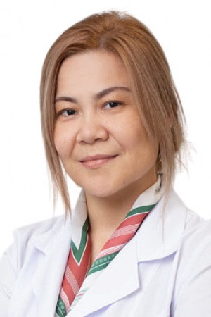 Ильязова Захида Халитовна