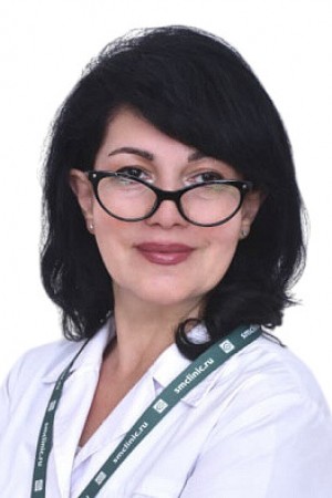 Мирзоева Эльмира Беняминовна