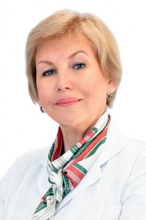Колесник Марина Аркадьевна