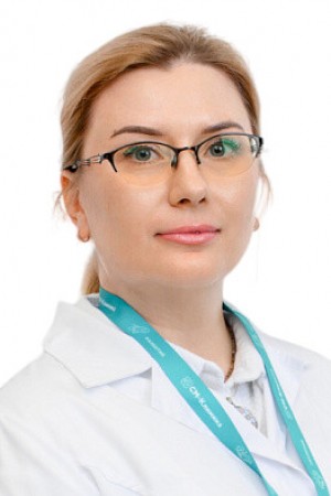 Коровкина Надежда Михайловна