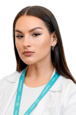 Сергеева Ольга Николаевна