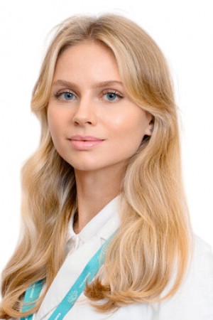 Полонская Анна Валерьевна