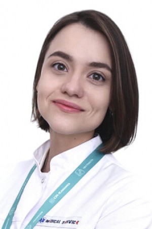 Бунина Нина Сергеевна