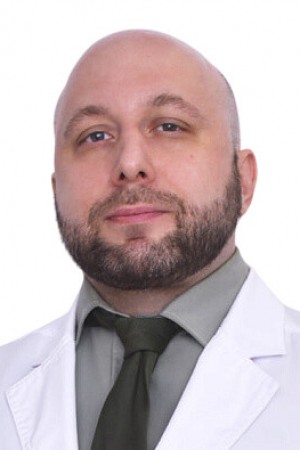 Лапынин Дмитрий Александрович