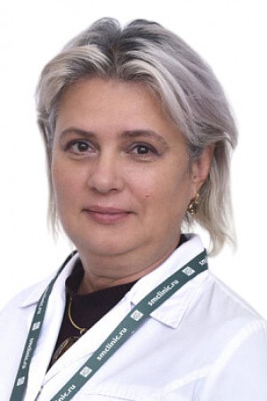 Крушинских Любовь Юрьевна