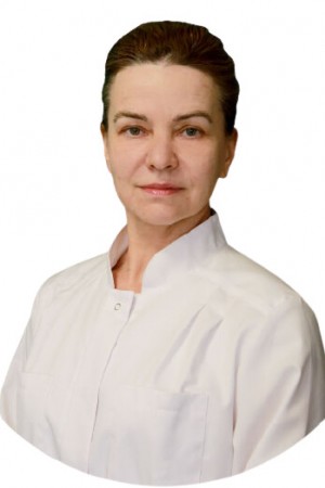 Салтынская Наталья Михайловна