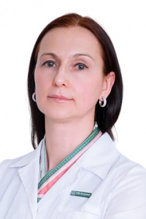 Скарга Наталья Евгеньевна