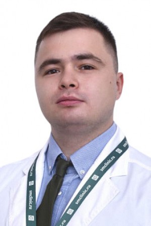 Сазыкин Юрий Даниилович