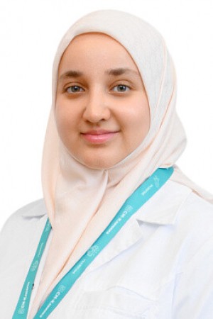 Атхажиева Хеда Тимуровна