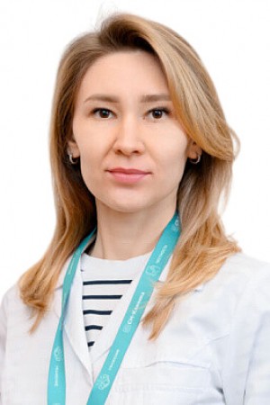 Витязева Вера Александровна