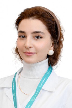 Дидигова Хава Тамерлановна