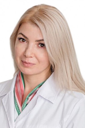 Жиляева Рая Руслановна