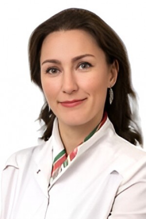 Савелова Елена Евгеньевна