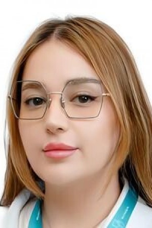 Ахмедханова Гульнара Руслановна