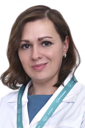 Германова Ирина Алексеевна