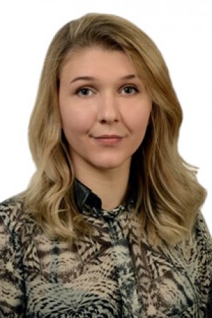 Щербак Анастасия Витальевна