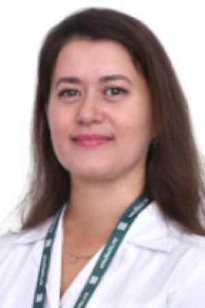 Валеева Юлия Александровна