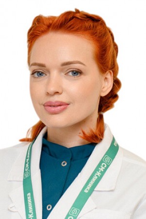 Тюленева Кристина Олеговна