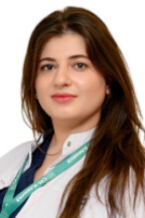 Даутова Елизавета Тельмановна