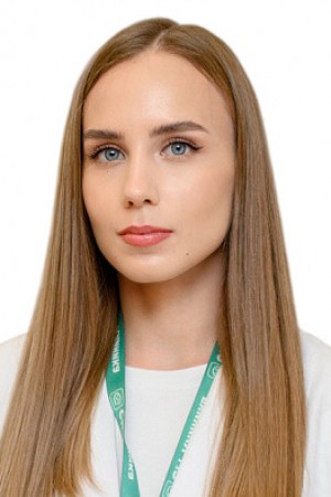 Кулешова Кристина Александровна