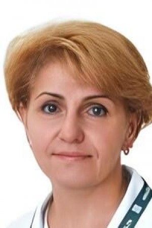 Королева Людмила Николаевна