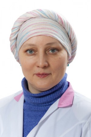 Салихова Альфия Фаритовна