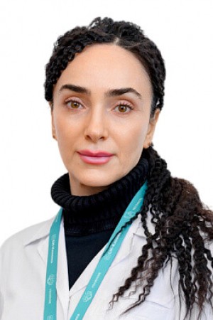 Кациева Танзила Бексултановна