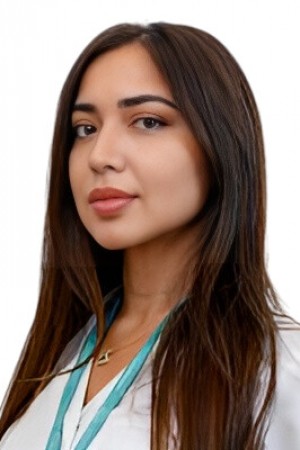 Бекова Мадина Алихановна 