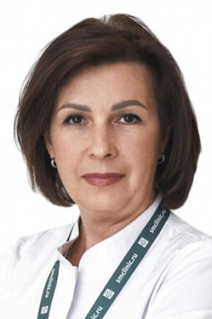 Кныш Елена Николаевна