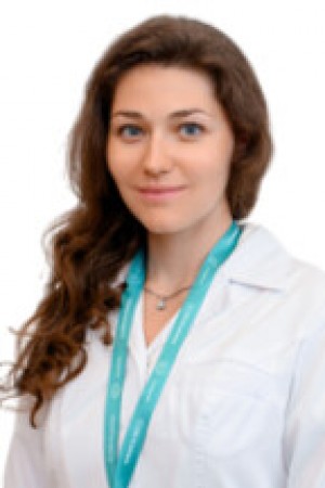 Мажарова Александра Павловна