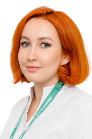 Губанова Дина Вячеславовна