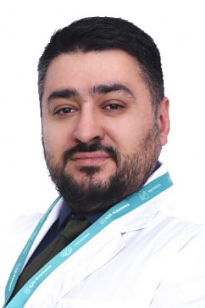 Погосян Ашот Григорьевич