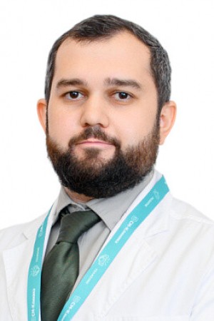 Ахиев Алим Ахъедович