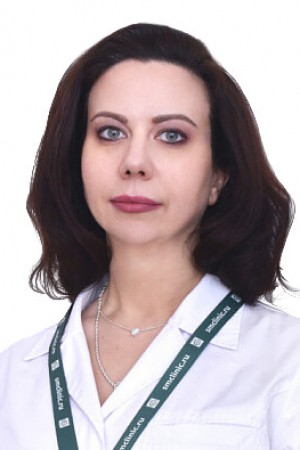 Насанкаева Елена Константиновна