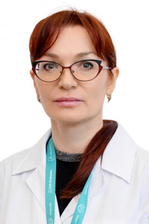 Игнаткина Оксана Валентиновна