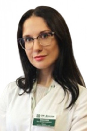 Смыслова Зоя Владиславовна