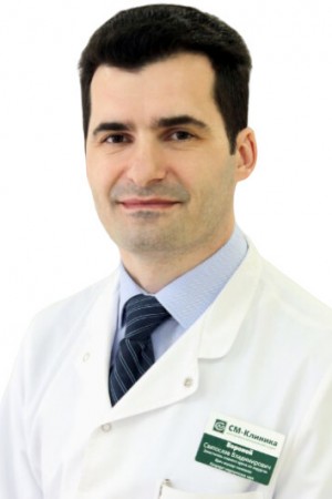 Вороной Святослав Владимирович