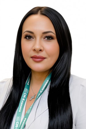 Антипова Алла Вячеславовна