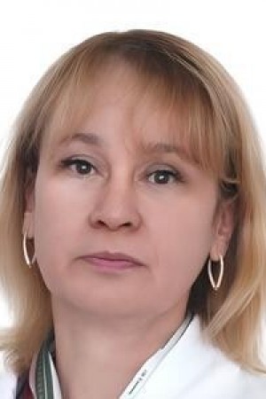 Кергенскова Юлия Геннадьевна